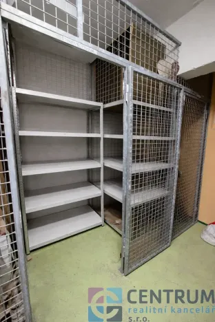 Prodej bytu 2+1, Praha - Strašnice, Nad vodovodem, 51 m2