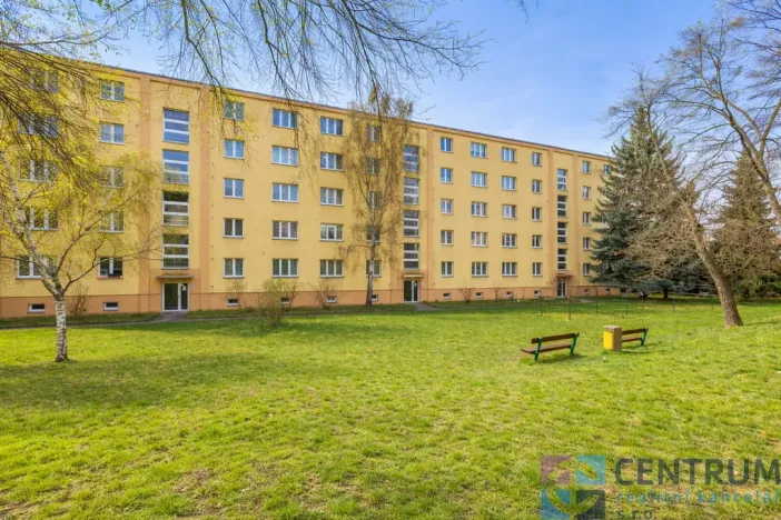 Prodej bytu 2+1, Praha - Strašnice, Nad vodovodem, 51 m2