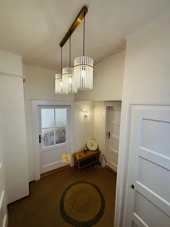 Pronájem bytu 1+1, Praha - Holešovice, Stupkova, 42 m2