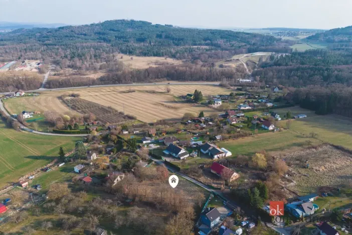 Prodej pozemku pro bydlení, Rokycany, 750 m2