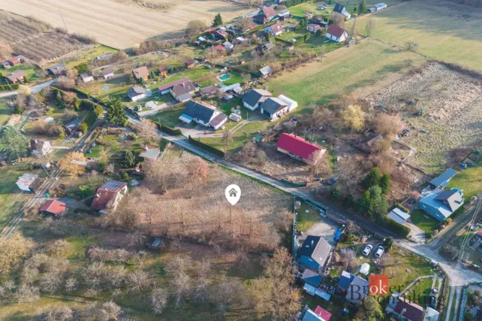 Prodej pozemku pro bydlení, Rokycany, 677 m2