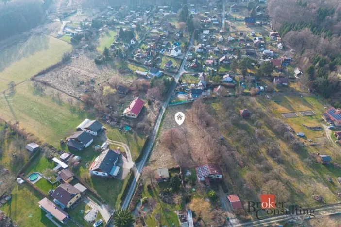 Prodej pozemku pro bydlení, Rokycany, 677 m2