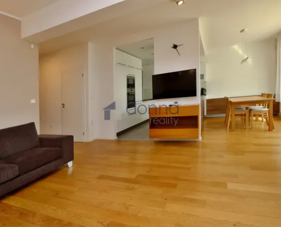 Pronájem bytu 4+kk, Praha, Ke Stírce, 99 m2