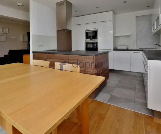 Pronájem bytu 4+kk, Praha, Ke Stírce, 99 m2