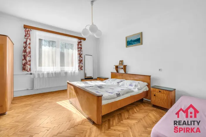 Prodej rodinného domu, Horní Čermná - Nepomuky, 150 m2