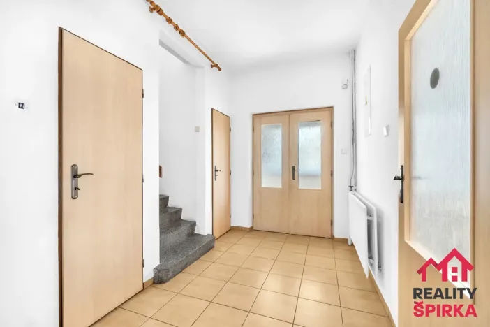 Prodej rodinného domu, Horní Čermná - Nepomuky, 150 m2