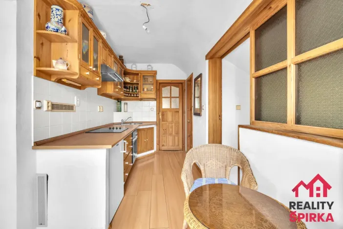 Prodej rodinného domu, Horní Čermná - Nepomuky, 150 m2