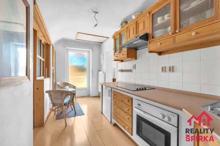 Prodej rodinného domu, Horní Čermná - Nepomuky, 150 m2