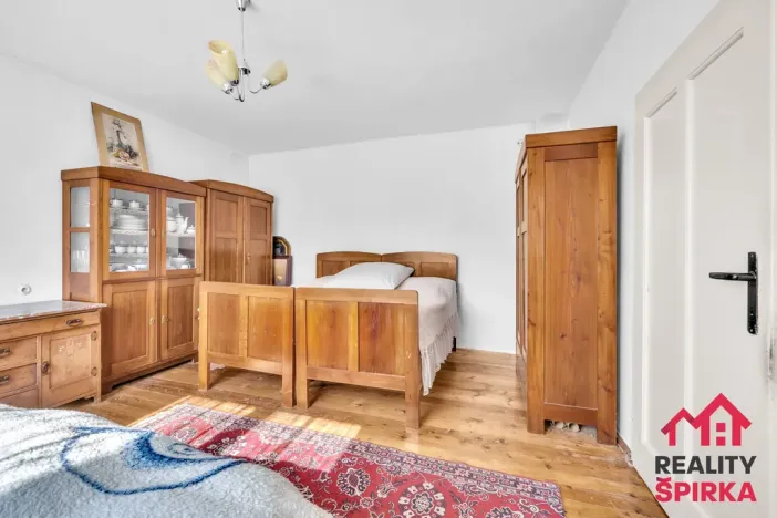 Prodej rodinného domu, Horní Čermná - Nepomuky, 150 m2