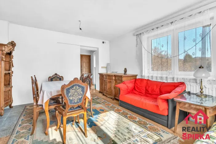 Prodej rodinného domu, Horní Čermná - Nepomuky, 150 m2