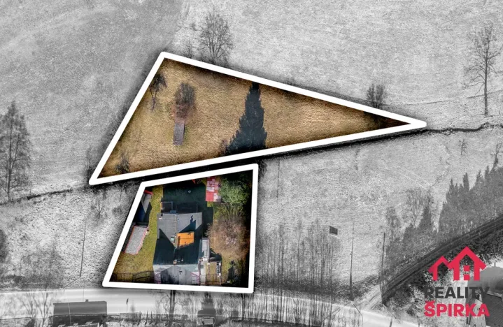 Prodej rodinného domu, Horní Čermná - Nepomuky, 150 m2