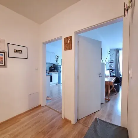 Pronájem bytu 2+kk, Praha, Rybalkova, 55 m2