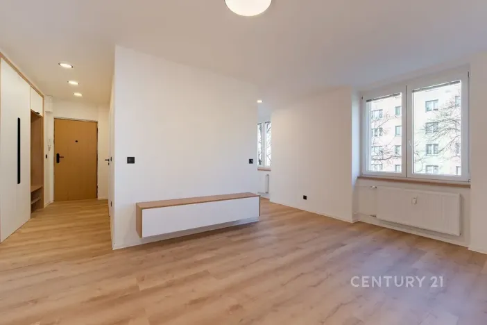 Pronájem bytu 2+kk, Most, Maxe Švabinského, 54 m2