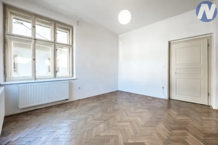 Pronájem bytu 2+1, Vimperk, Kostelní, 46 m2