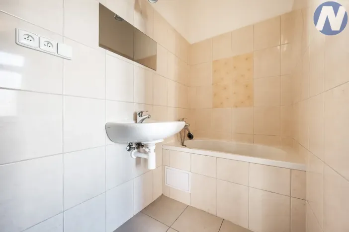 Pronájem bytu 2+1, Vimperk, Kostelní, 46 m2