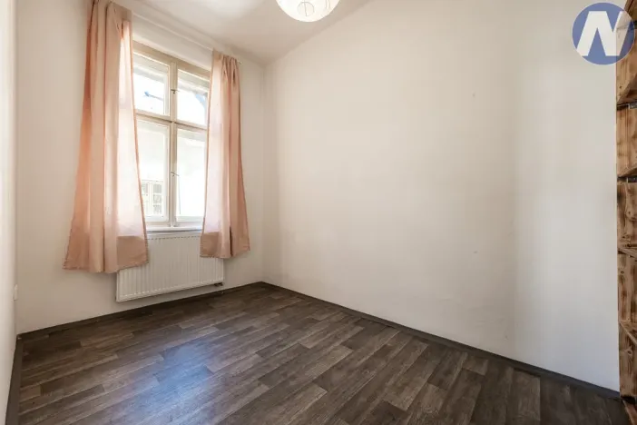 Pronájem bytu 2+1, Vimperk, Kostelní, 46 m2