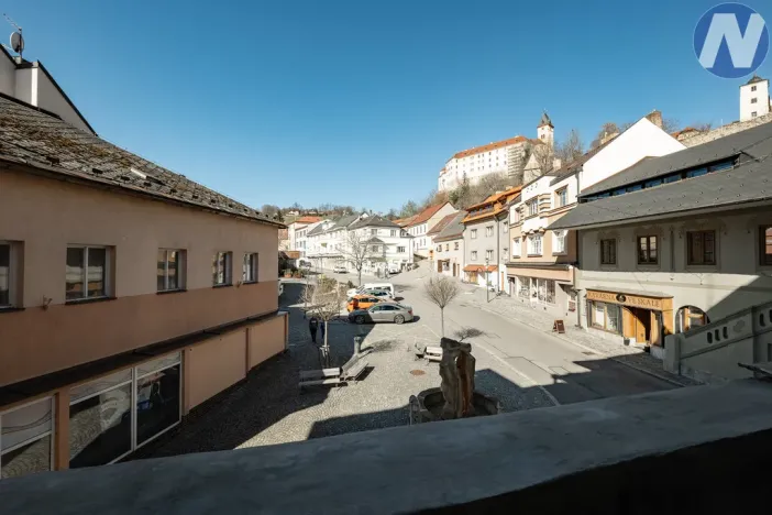 Pronájem bytu 2+1, Vimperk, Kostelní, 46 m2