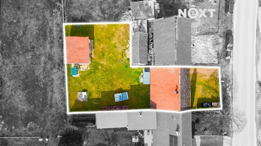 Prodej rodinného domu, Olešnice, 74 m2