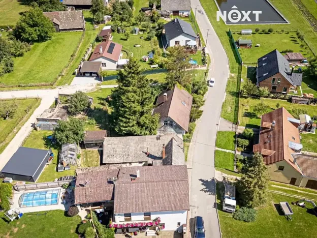 Prodej rodinného domu, Volfířov, 120 m2