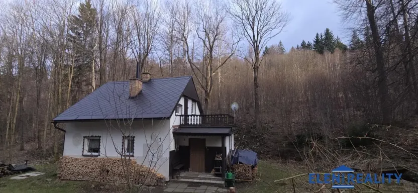 Prodej chalupy, Písečná - Chebzí, 256 m2