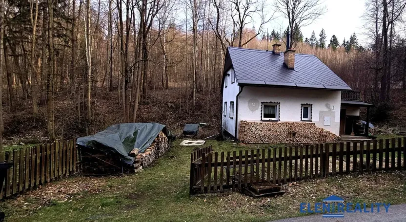 Prodej chalupy, Písečná - Chebzí, 256 m2