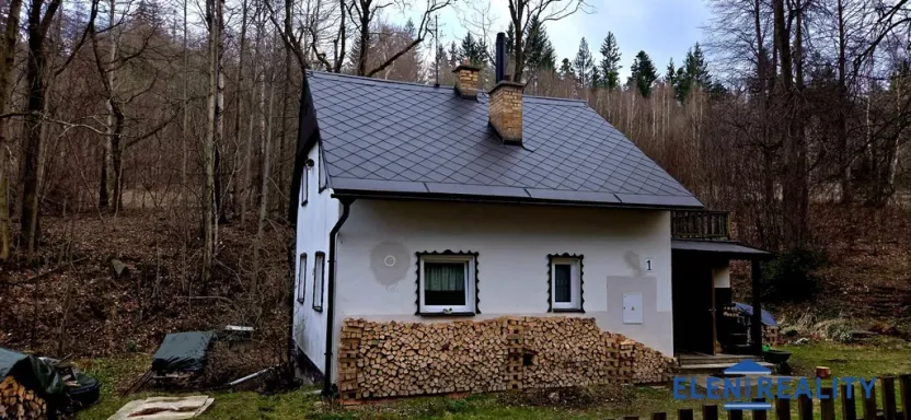 Prodej chalupy, Písečná - Chebzí, 256 m2