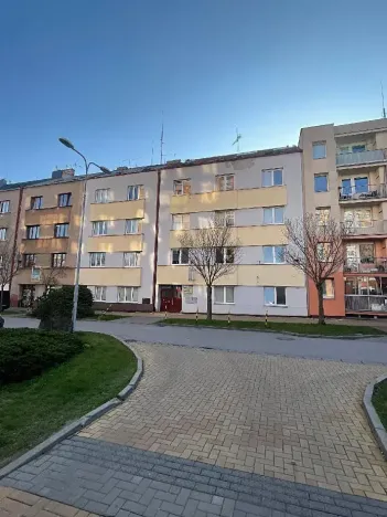 Pronájem bytu 2+1, Pardubice, Jindřišská, 70 m2