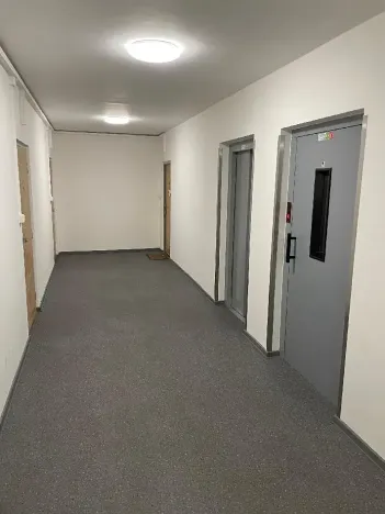 Pronájem bytu 1+kk, Pardubice, Trnovská, 36 m2