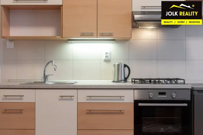 Prodej bytu 2+kk, Opava - Předměstí, Pekařská, 38 m2