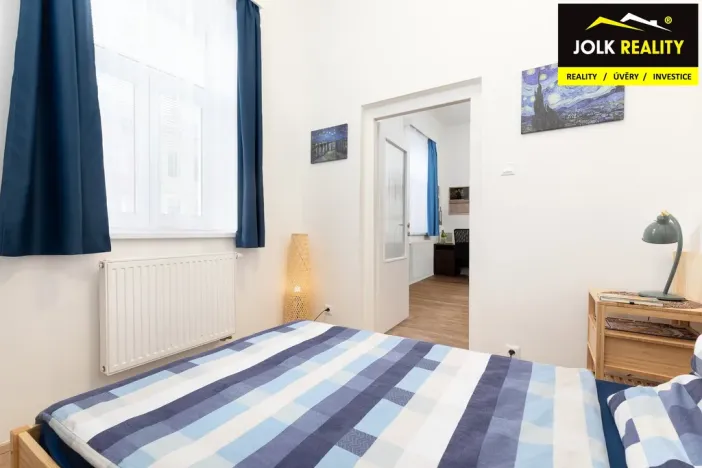 Prodej bytu 2+kk, Opava - Předměstí, Pekařská, 38 m2