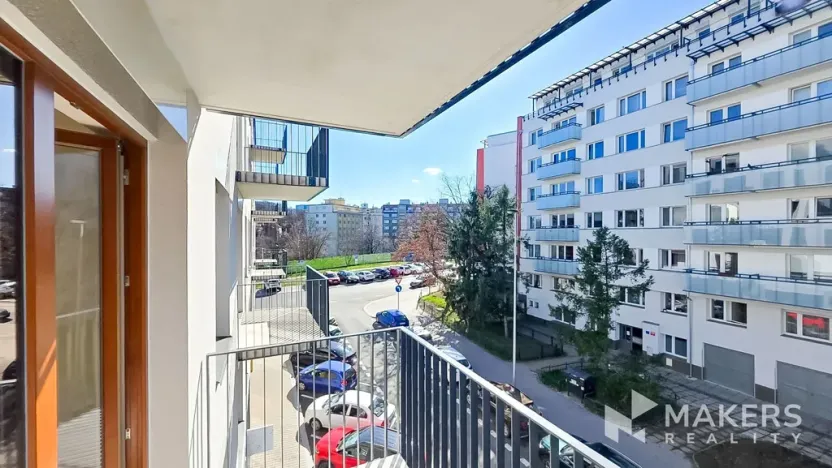 Prodej bytu 2+kk, Praha - Nusle, Maroldova, 44 m2