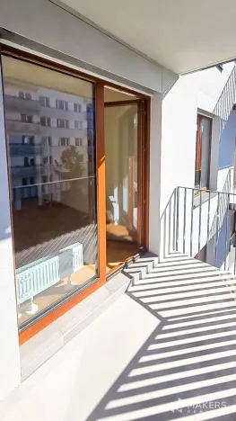 Prodej bytu 2+kk, Praha - Nusle, Maroldova, 44 m2