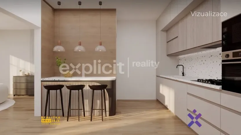 Prodej rodinného domu, Bojkovice, Bezručova čtvrť, 132 m2