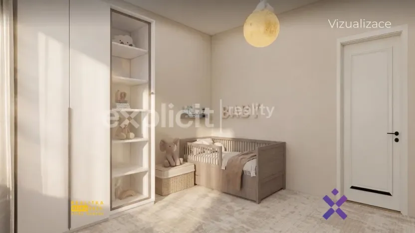 Prodej rodinného domu, Bojkovice, Bezručova čtvrť, 132 m2