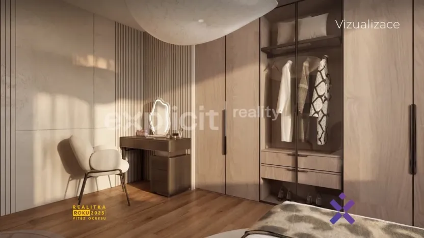 Prodej rodinného domu, Bojkovice, Bezručova čtvrť, 132 m2