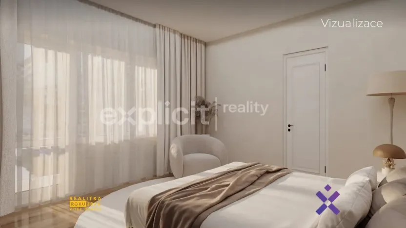 Prodej rodinného domu, Bojkovice, Bezručova čtvrť, 132 m2