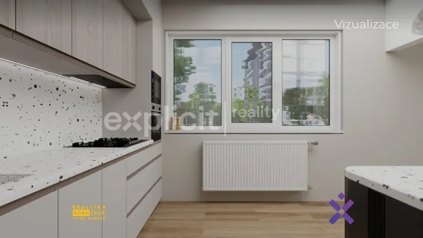 Prodej rodinného domu, Bojkovice, Bezručova čtvrť, 132 m2