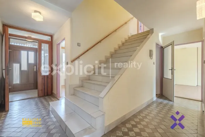 Prodej rodinného domu, Bojkovice, Bezručova čtvrť, 132 m2