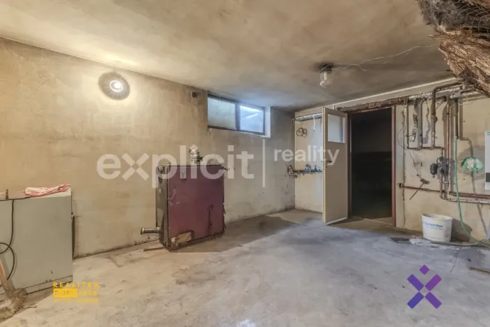 Prodej rodinného domu, Bojkovice, Bezručova čtvrť, 132 m2