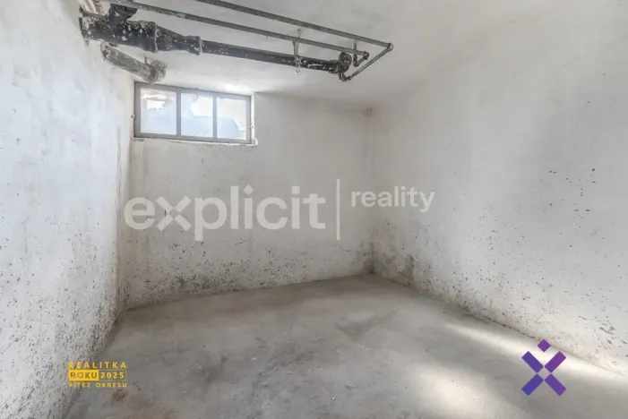 Prodej rodinného domu, Bojkovice, Bezručova čtvrť, 132 m2