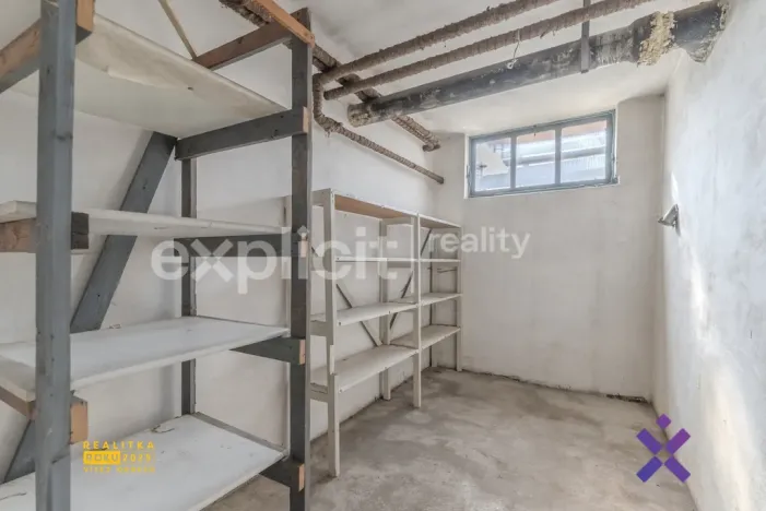 Prodej rodinného domu, Bojkovice, Bezručova čtvrť, 132 m2