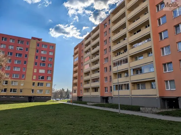 Pronájem bytu 2+kk, Duchcov, V Domkách, 40 m2