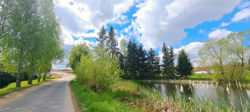 Prodej pozemku pro bydlení, Dobev - Oldřichov, 1164 m2