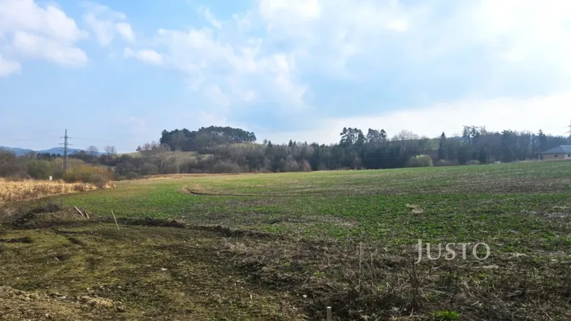 Prodej pozemku pro bydlení, Dobev - Oldřichov, 1164 m2