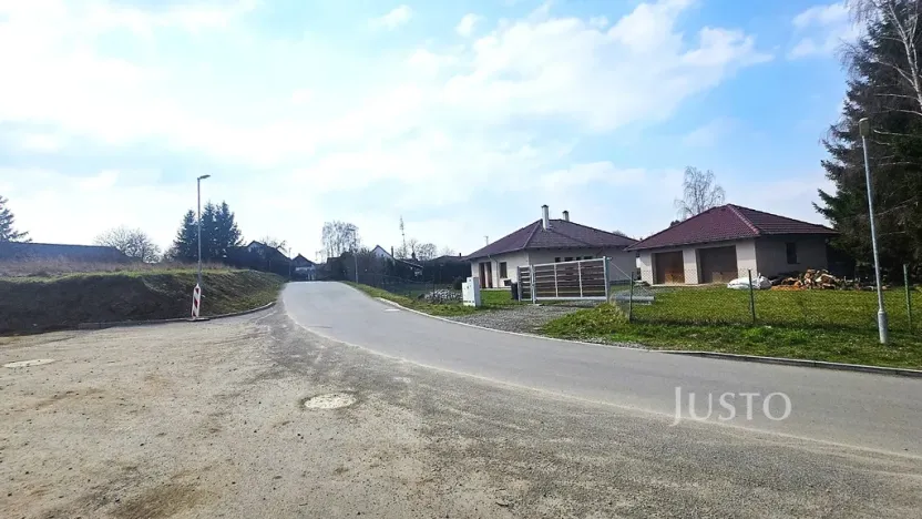 Prodej pozemku pro bydlení, Dobev - Oldřichov, 1164 m2