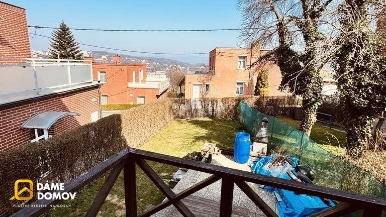 Pronájem rodinného domu, Zlín, Příkrá, 97 m2