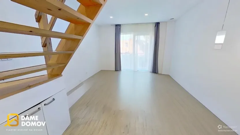 Pronájem rodinného domu, Zlín, Příkrá, 97 m2