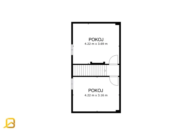 Pronájem rodinného domu, Zlín, Příkrá, 97 m2