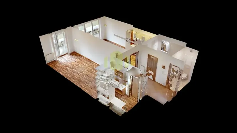 Prodej bytu 2+kk, Olomouc, Peškova, 65 m2