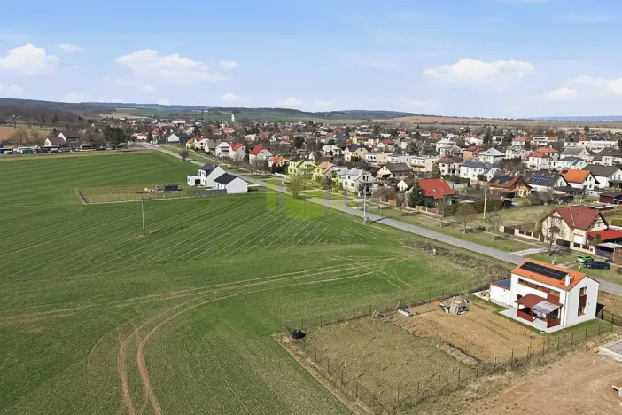 Prodej pozemku pro bydlení, Náměšť na Hané, 989 m2